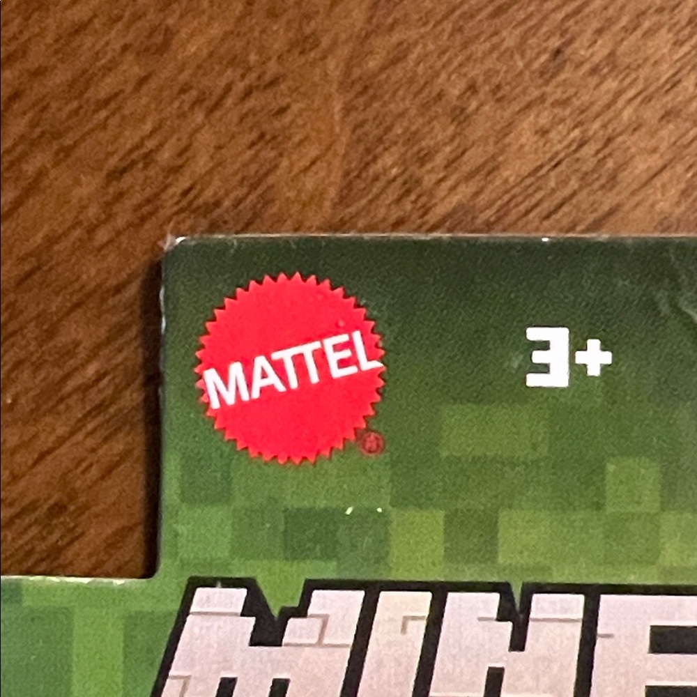 Minecraft Micro Figure Collection - Picture 11 of 11